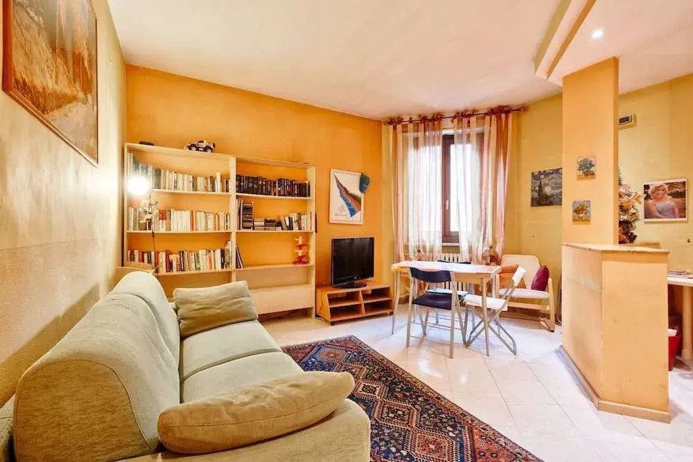 Ruffini Park Apartment