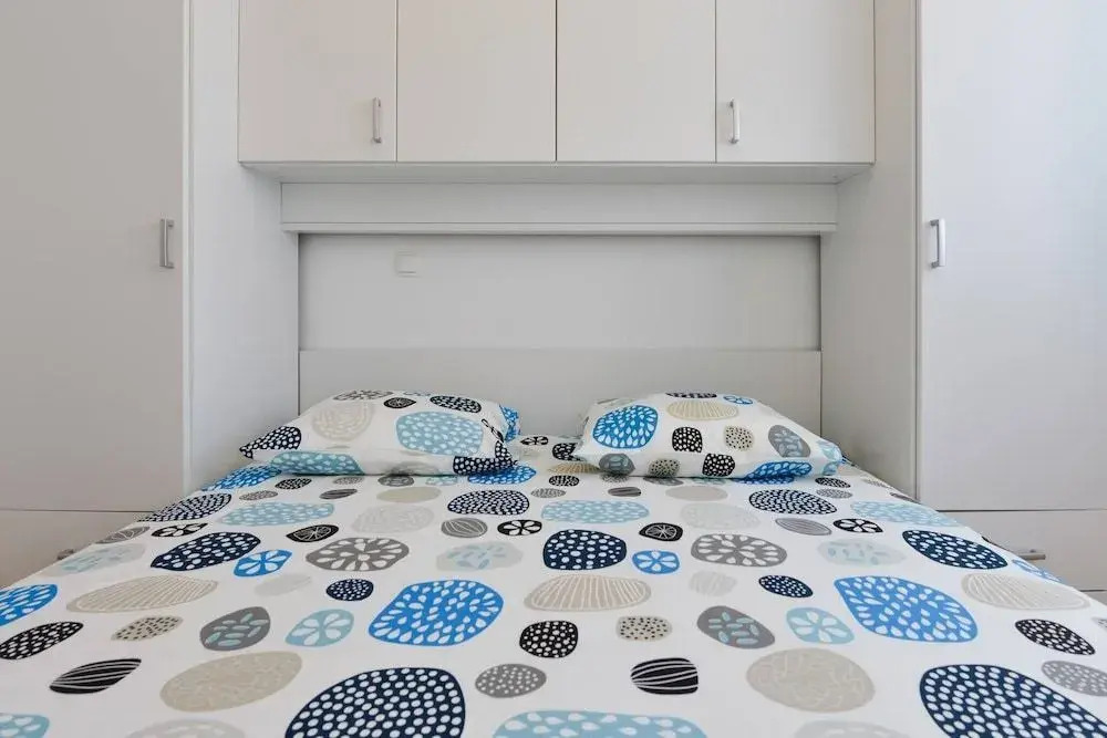 Sea view apartment Zara Luminosa