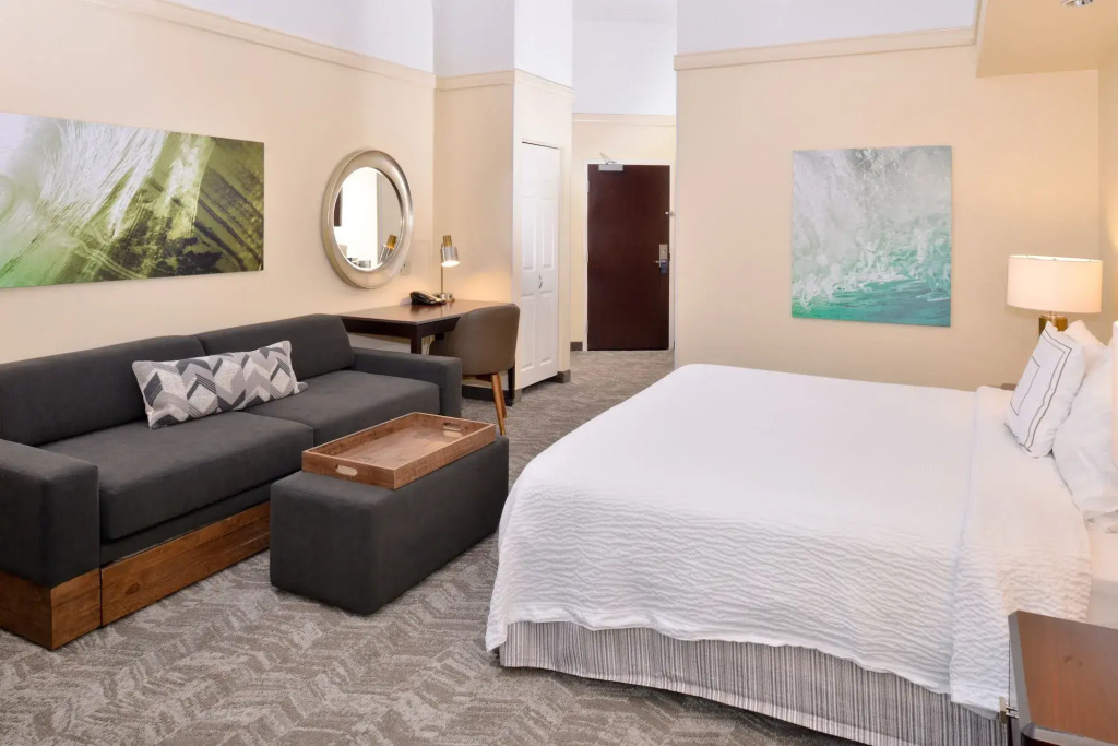 SpringHill Suites by Marriott Corona Riverside