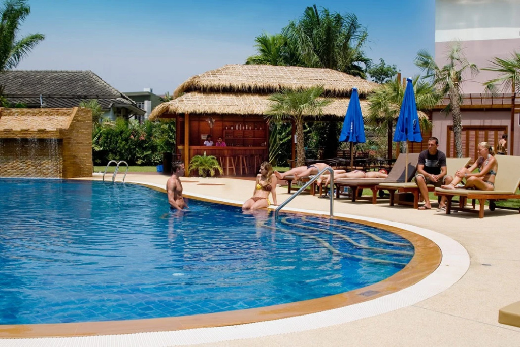 Phuket Chaba Hotel