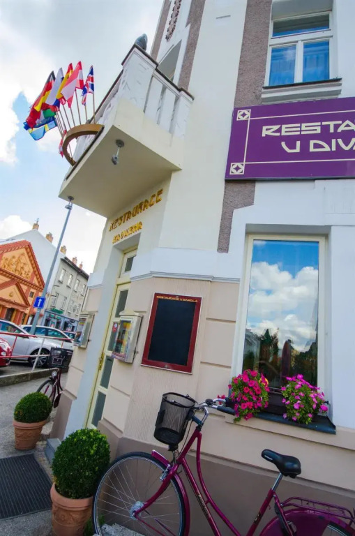 Hotel U Divadla - Czech Leading Hotels