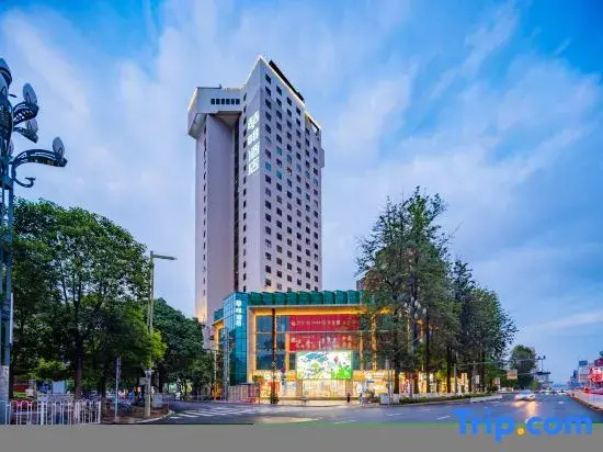 JAMES JOYCE COFFETEL Hotel Kunming Nanping Pedestrian Street store