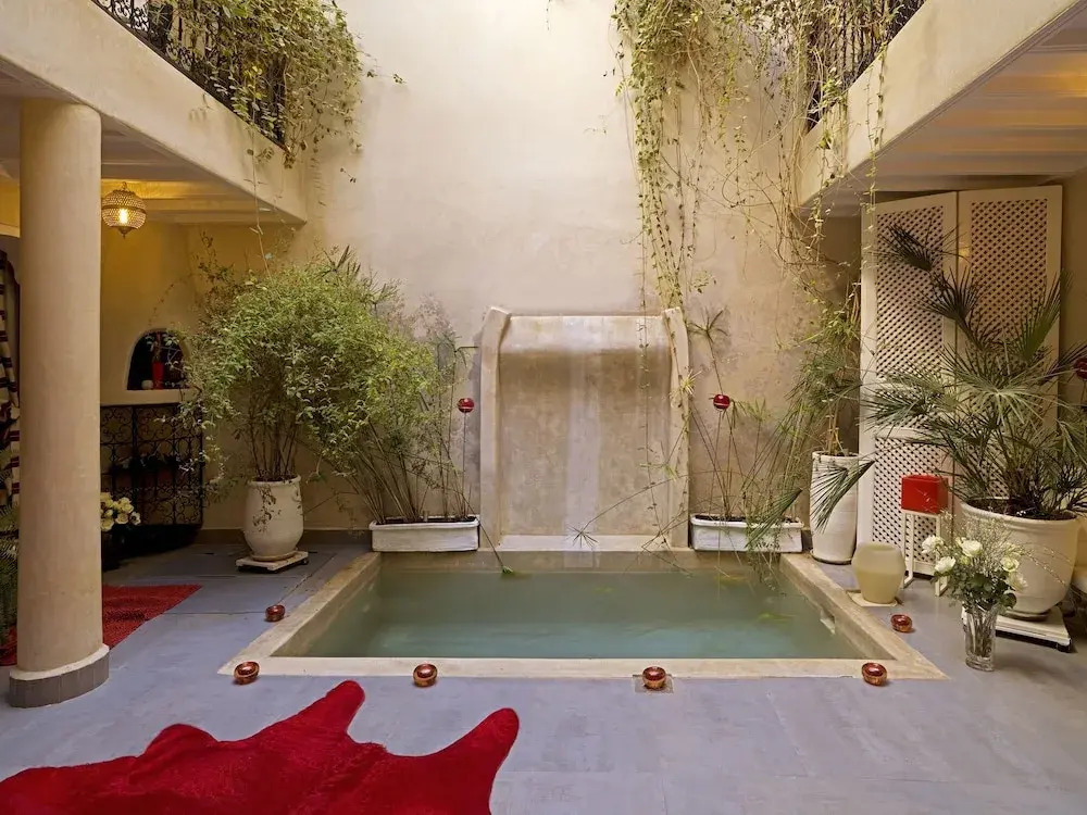 Riad Chantal