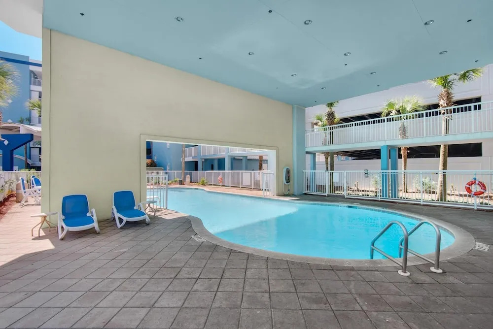 Destin West Gulfside #608