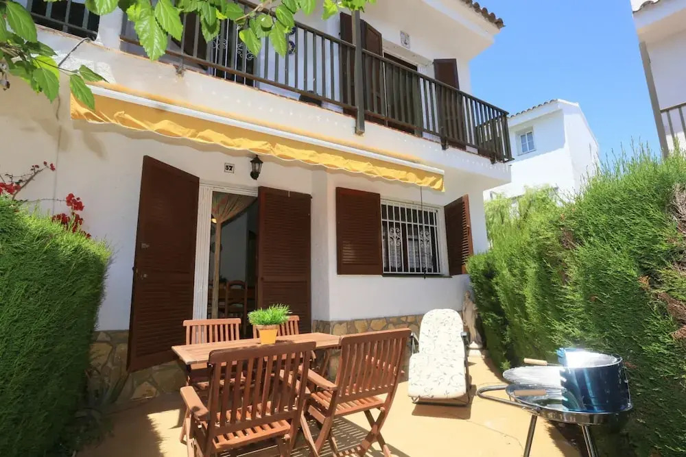Casa Vista a la Playa Para 6 Personas en Miami Playa
