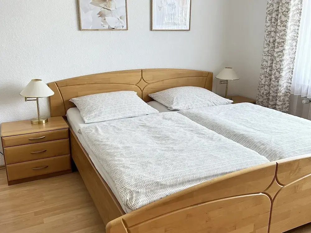 Modern Apartment With 2 Bathrooms in Lirstal