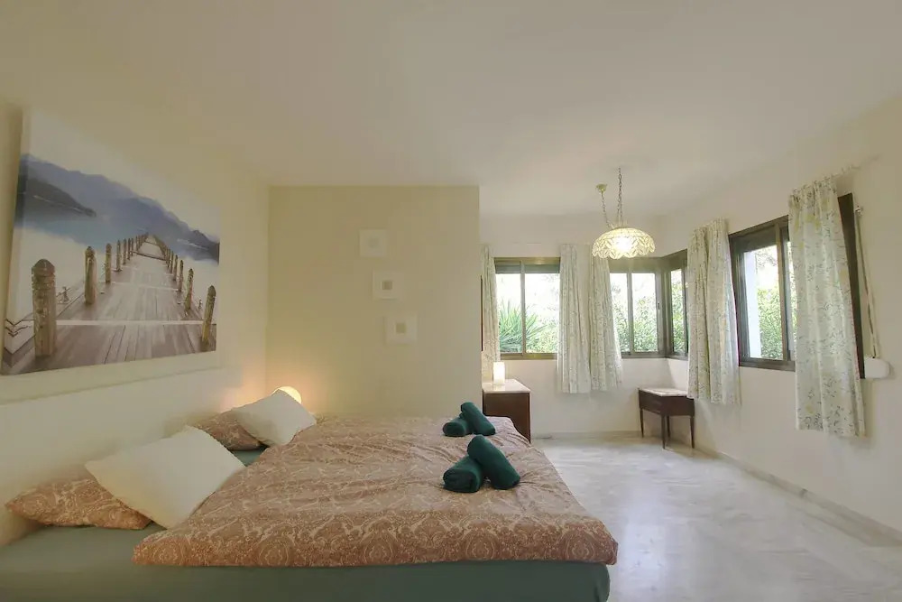 1093 Beachfront Apartment 3 Pools 50 Mtr From Beach Large Terrace
