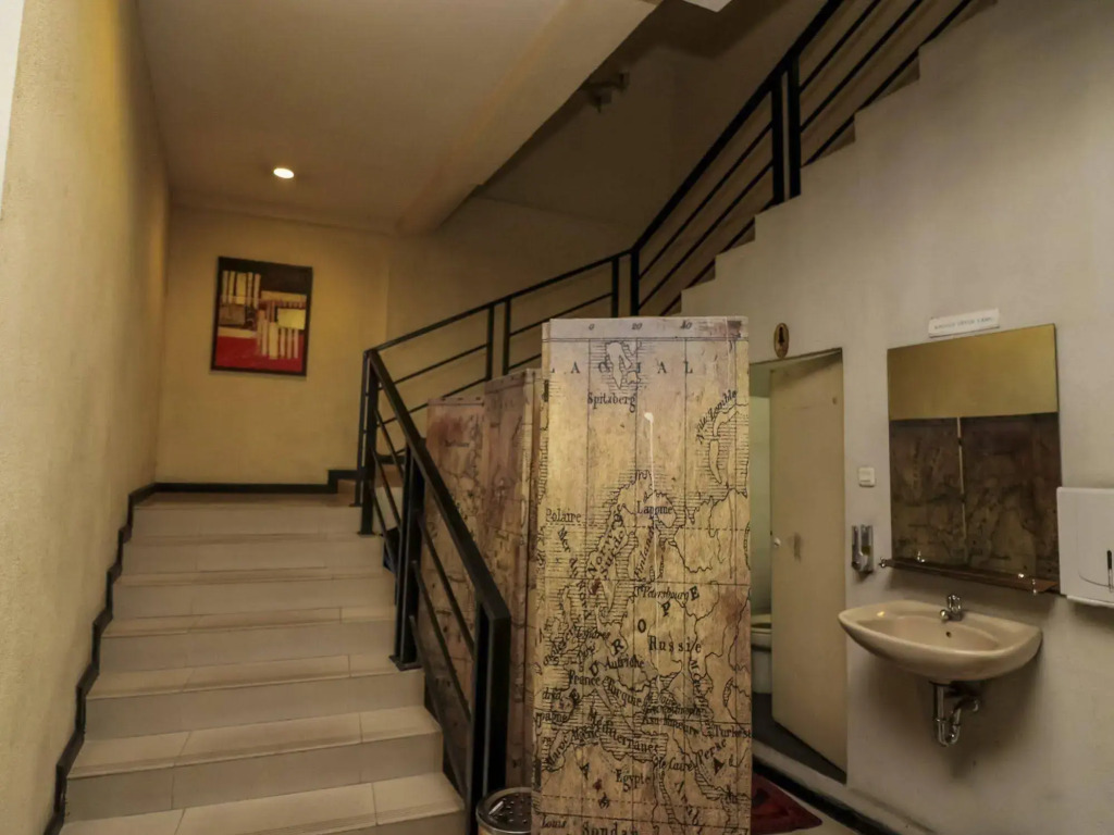 Hotel Bintang Lima