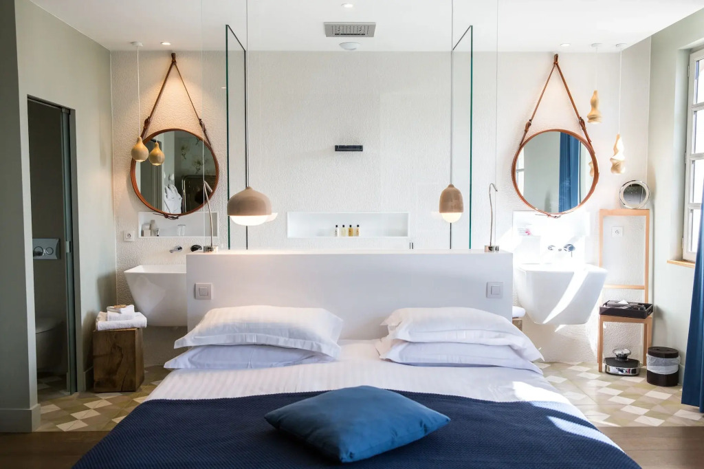 Le Couvent des Minimes, un Hôtel & Spa LOccitane en Provence