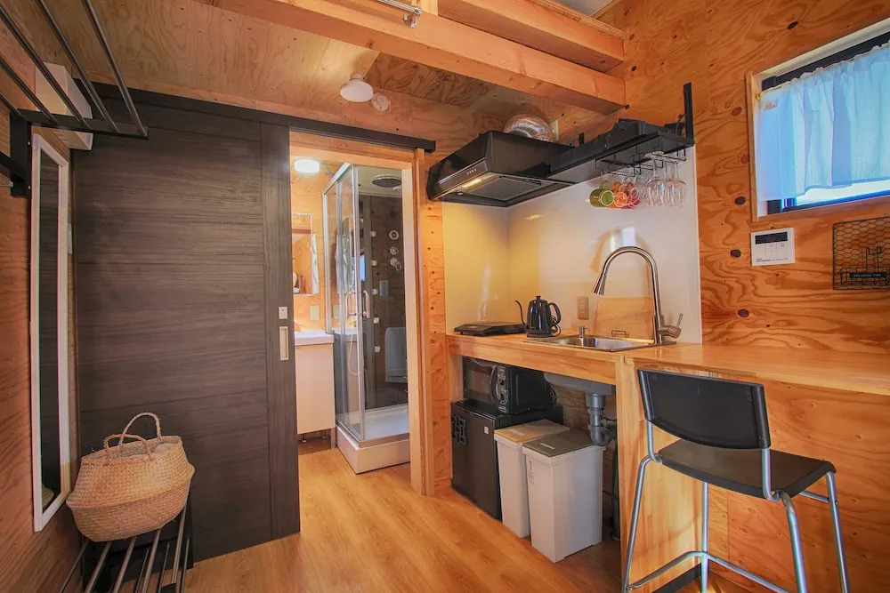 Tiny House Hotel Moritabby