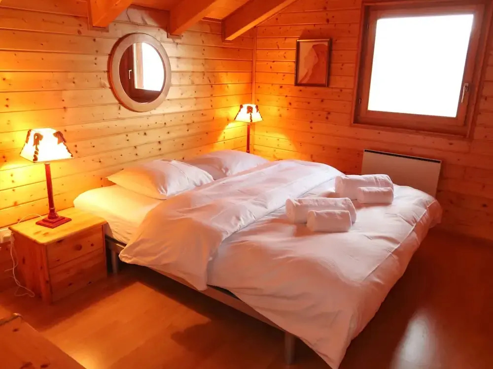 Chalet Laïeul by Interhome