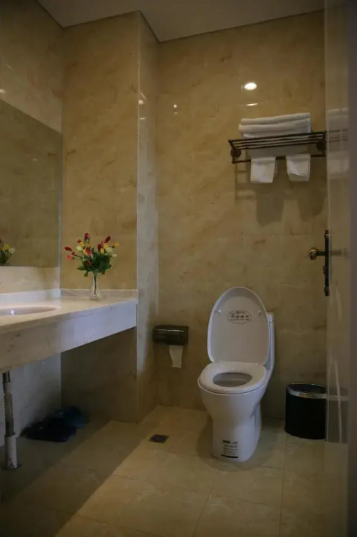 Jin Qiu Yi Xin Hotel- Lintong