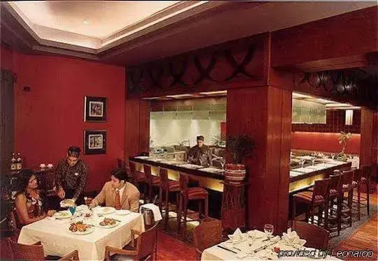 The Uppal an Ecotel Hotel New Delhi