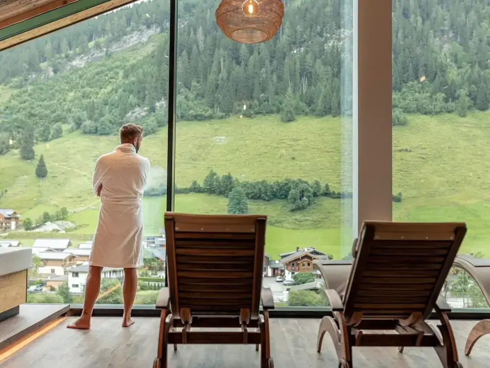 Nice Apartment With 2 Bathrooms, on the ski Slope