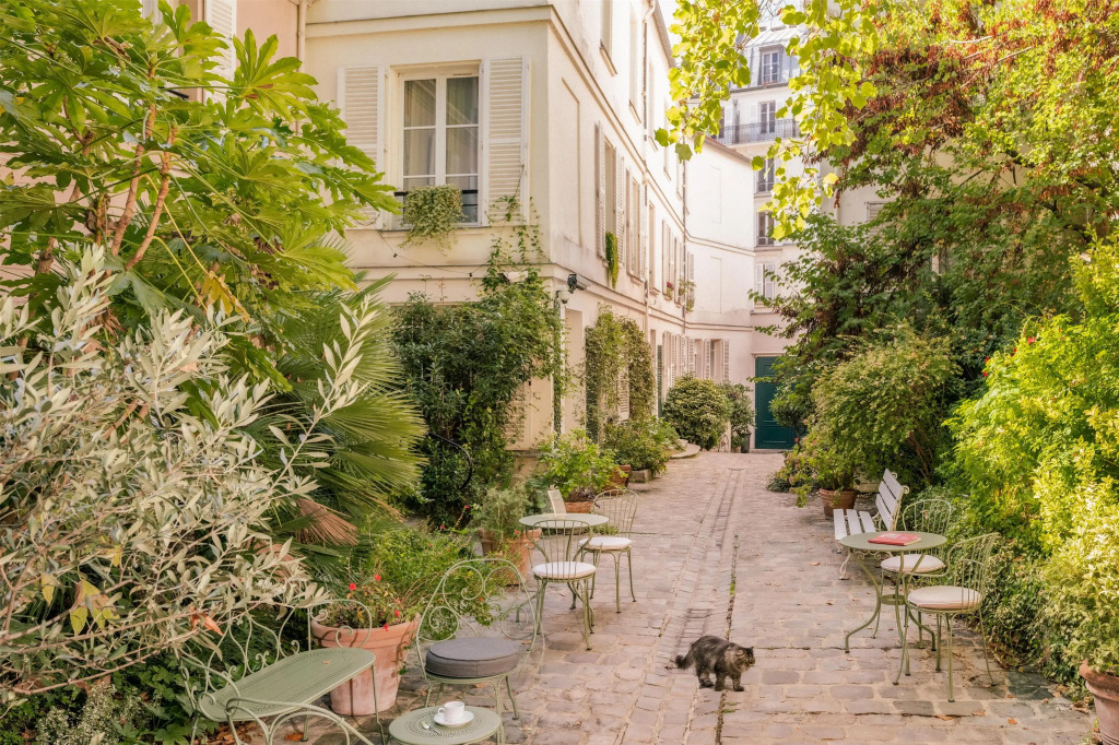 Hotel des Grandes Ecoles Quartier Latin