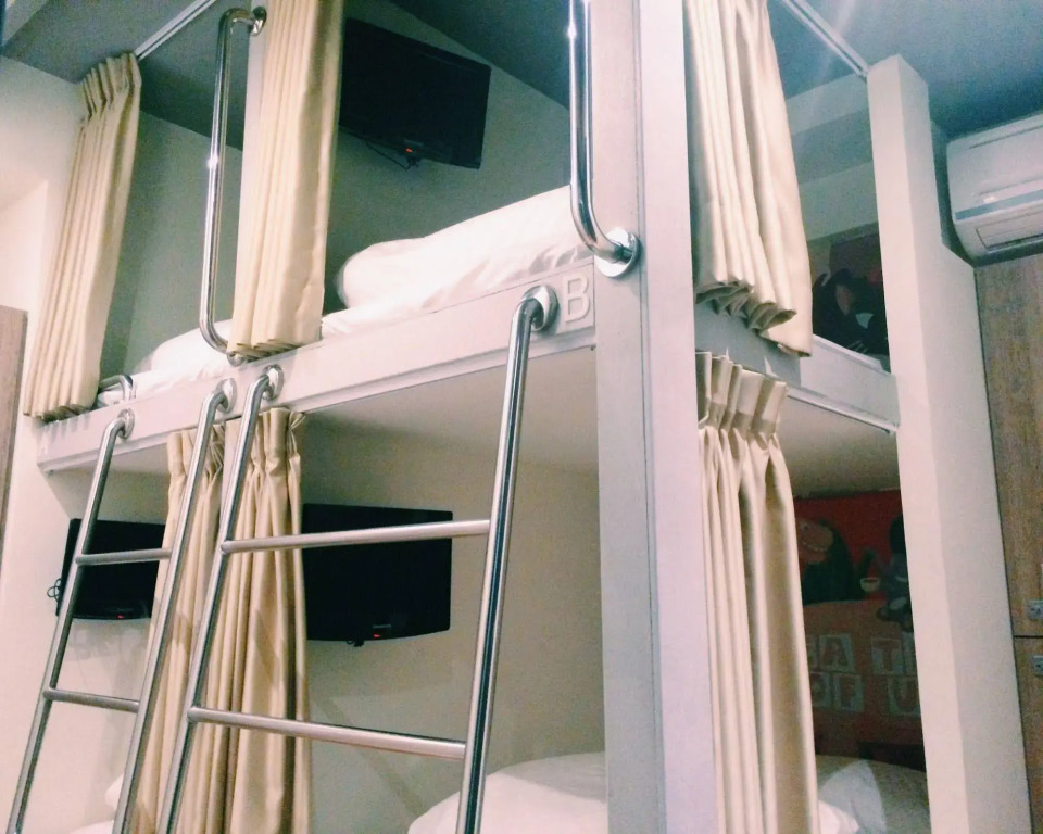 Taipei Livepal Hostel