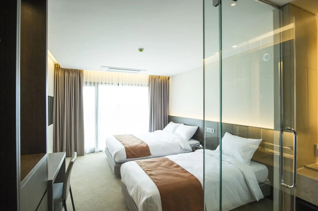 Grand Mer Hotel Seogwipo Ocean