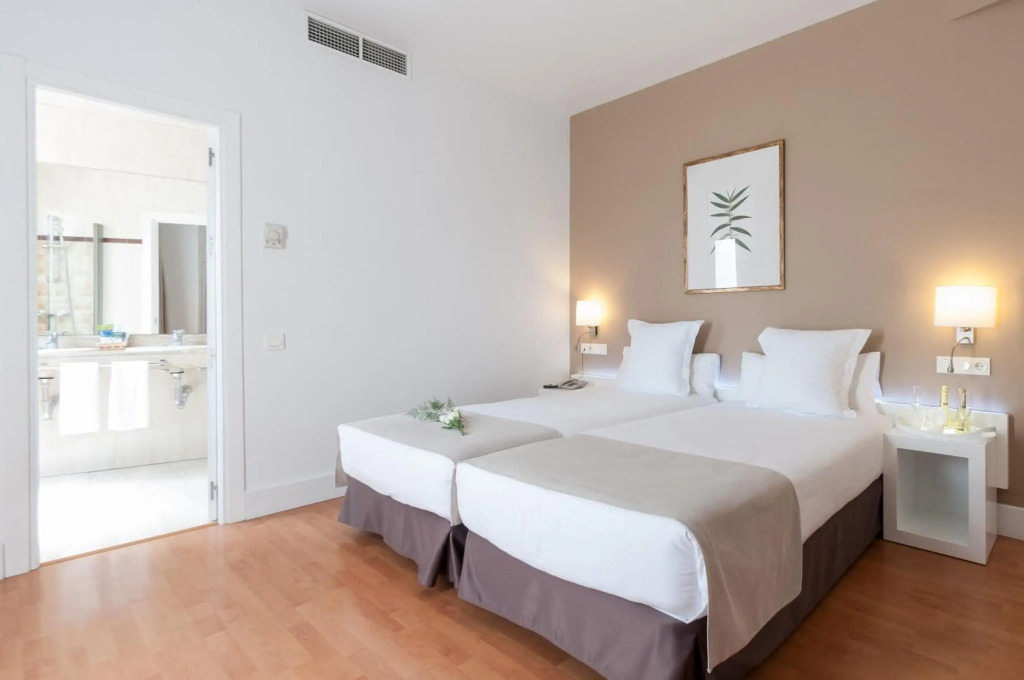 Hotel Alcázar