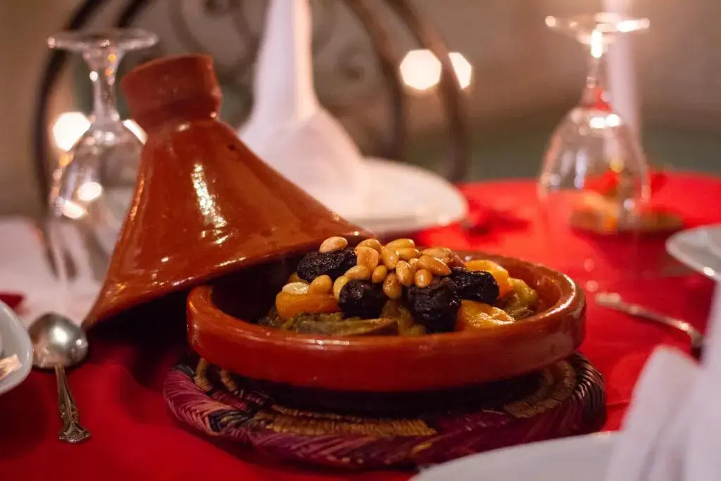 Riad Zoraida