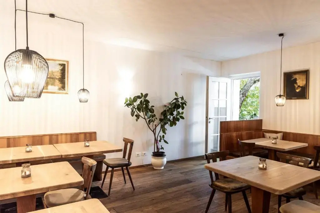Garni Hotel Tauber