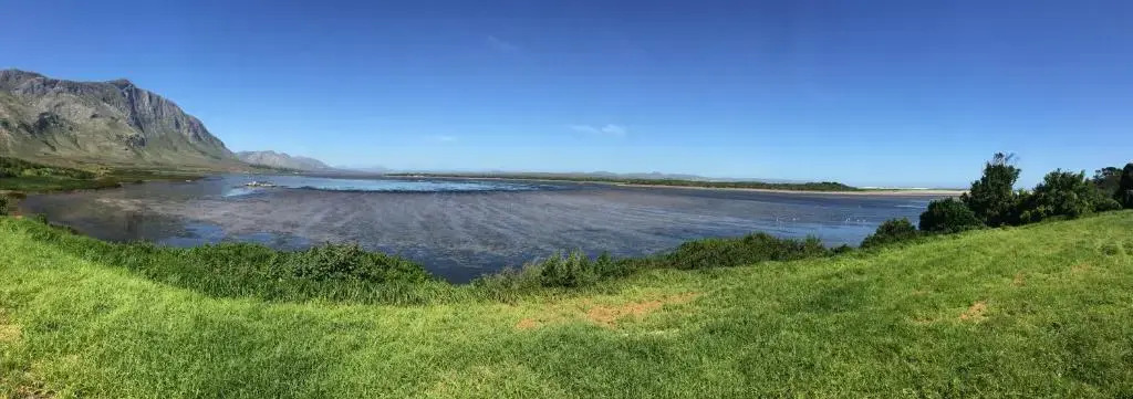 Never at Home Hermanus