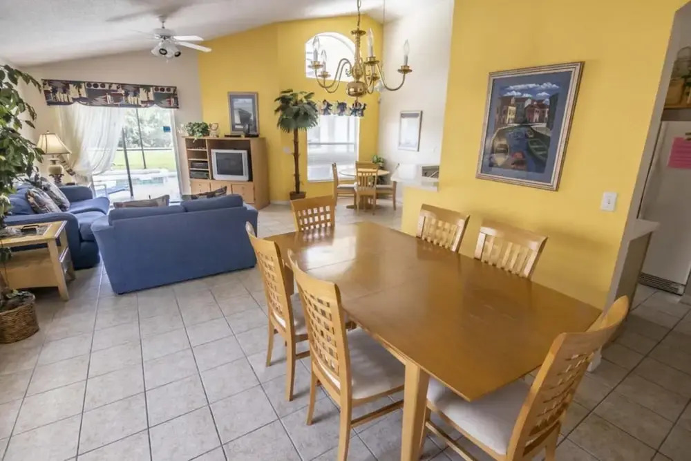 Emerald Island 4 Bedroom Home by Florida Star Vacations