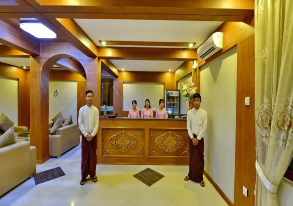 Innwa Motel
