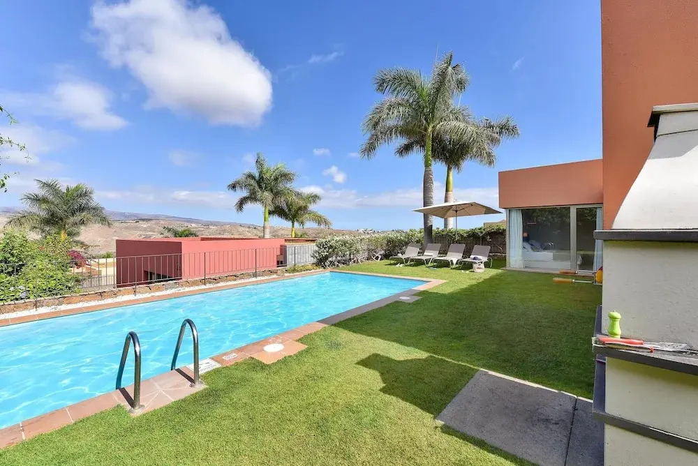Salobre Golf Villas - Holiday Rental Par 4 - 10