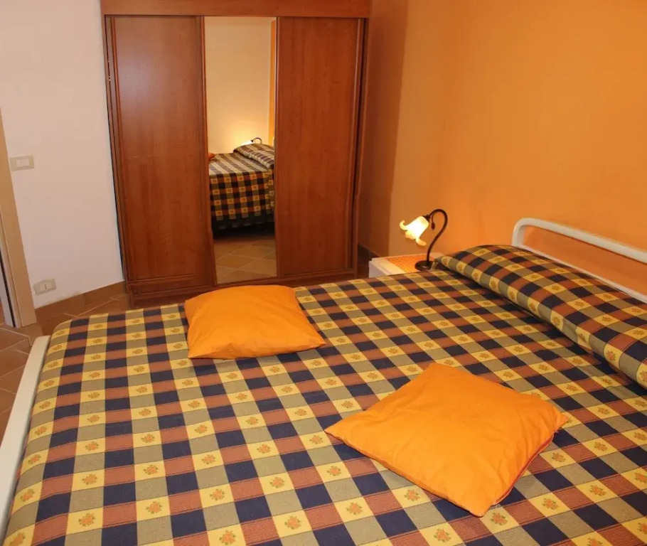 Casa Vacanza Con Incantevole Vista Mare