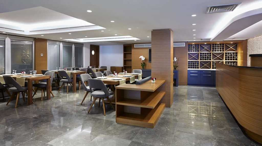 Milport Hotel Levent Istanbul