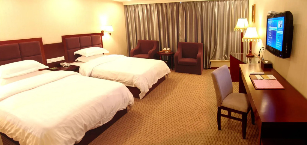 Xiamen Hooray Hotel