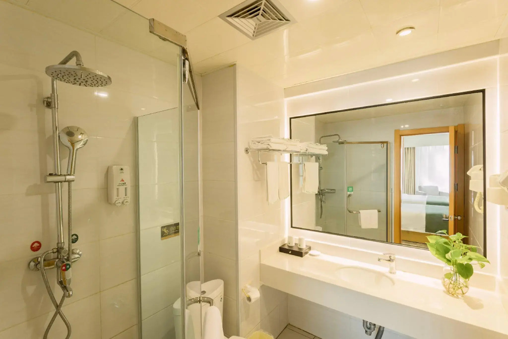 GreenTree Inn Jinan Tangye Express Hotel