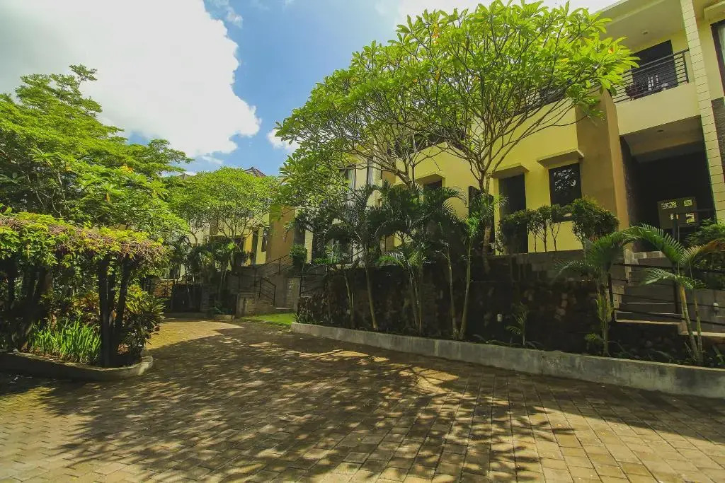 Abisha Villa Jimbaran