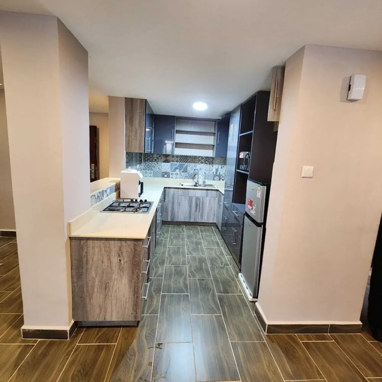 Lux Suites Westlands Cottage Apartments