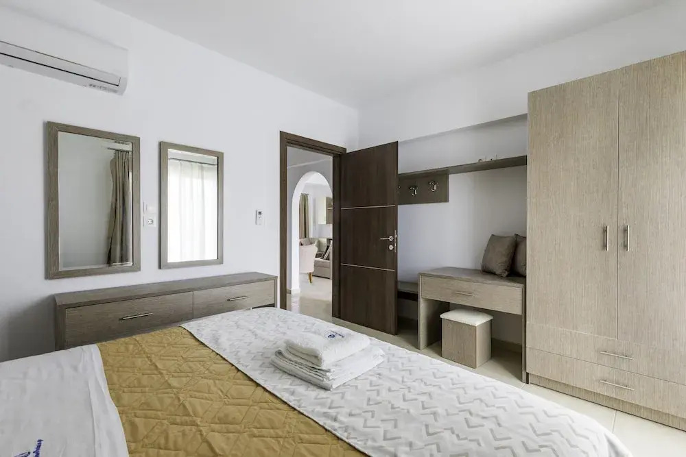 Kolymbia Dreams Luxury Apartment 102 With Terrace Private Pool