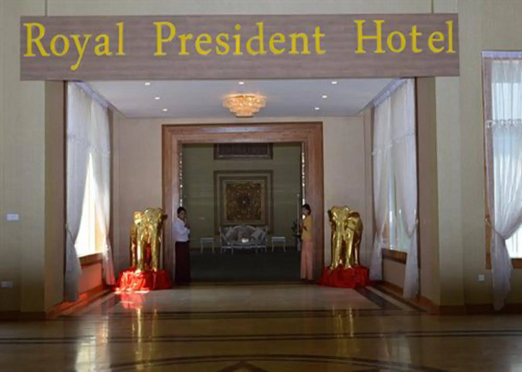 Royal President Hotel