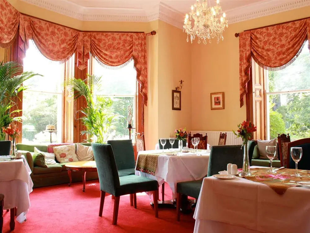 Tinakilly Country House Hotel