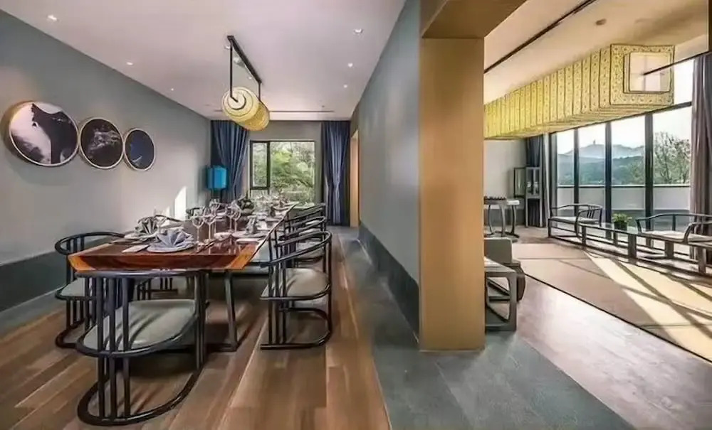 The Lucid Resort
