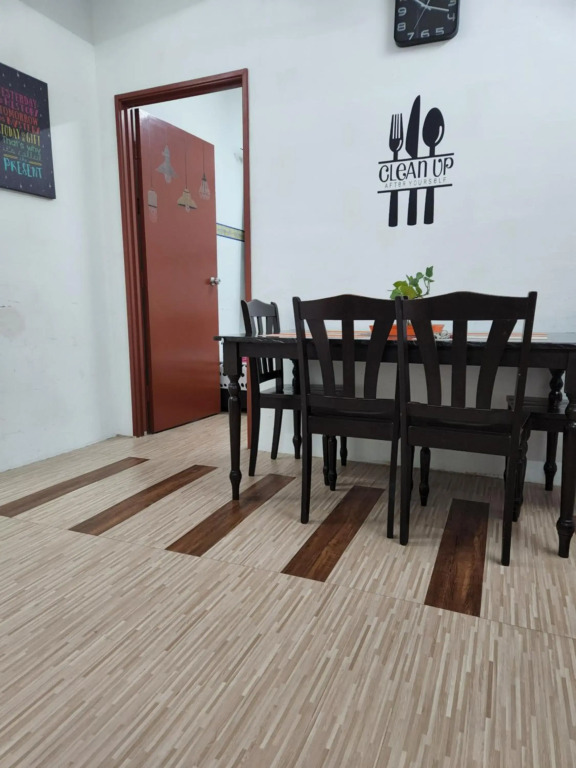 homestay seaview ainee - Muslim sahaja