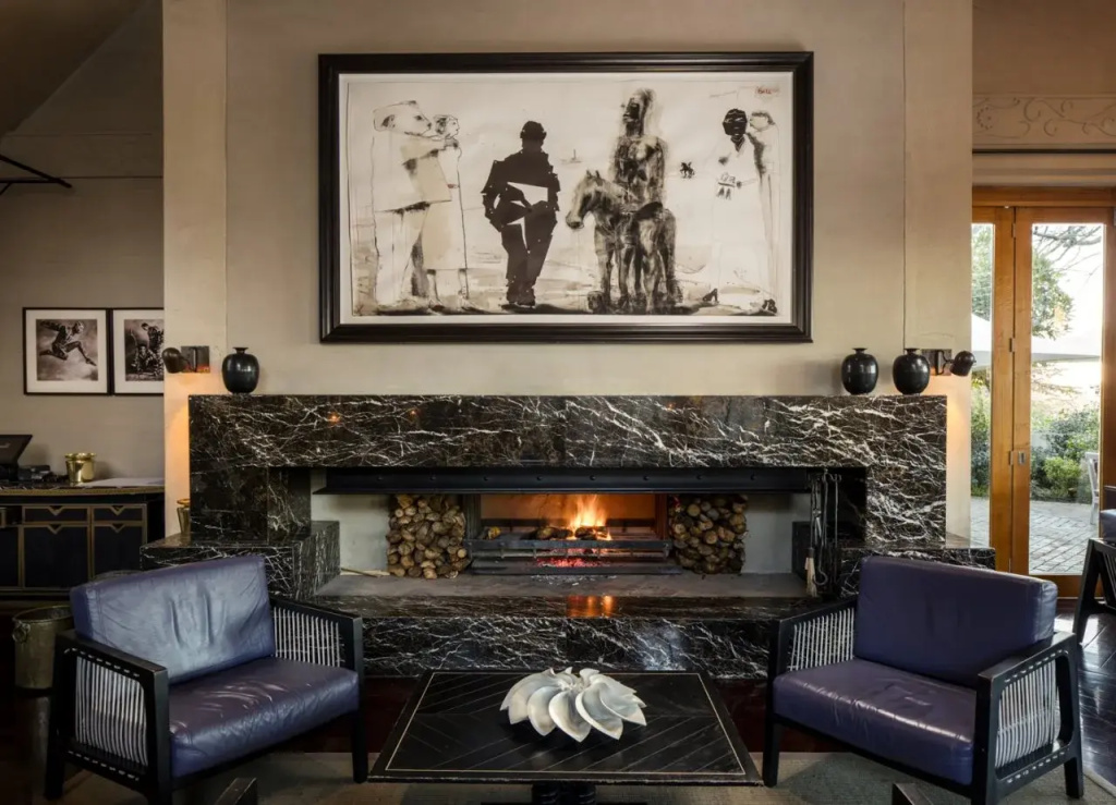 Delaire Graff Lodges and Spa