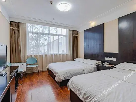 Hongsanjiang Business Hotel