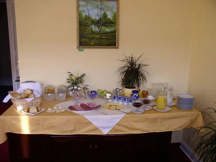 Hotel Pension Fischer am Kudamm