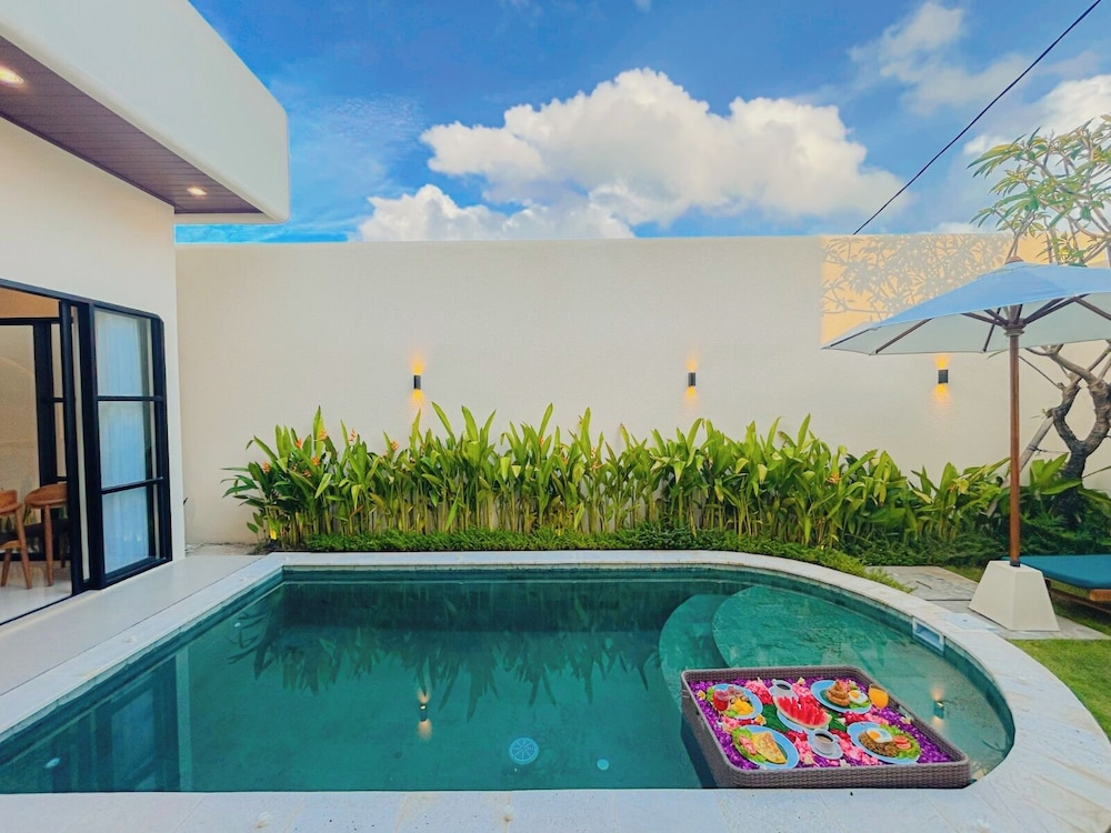 Beachside Luxury 2BR Mediterranean Sanur