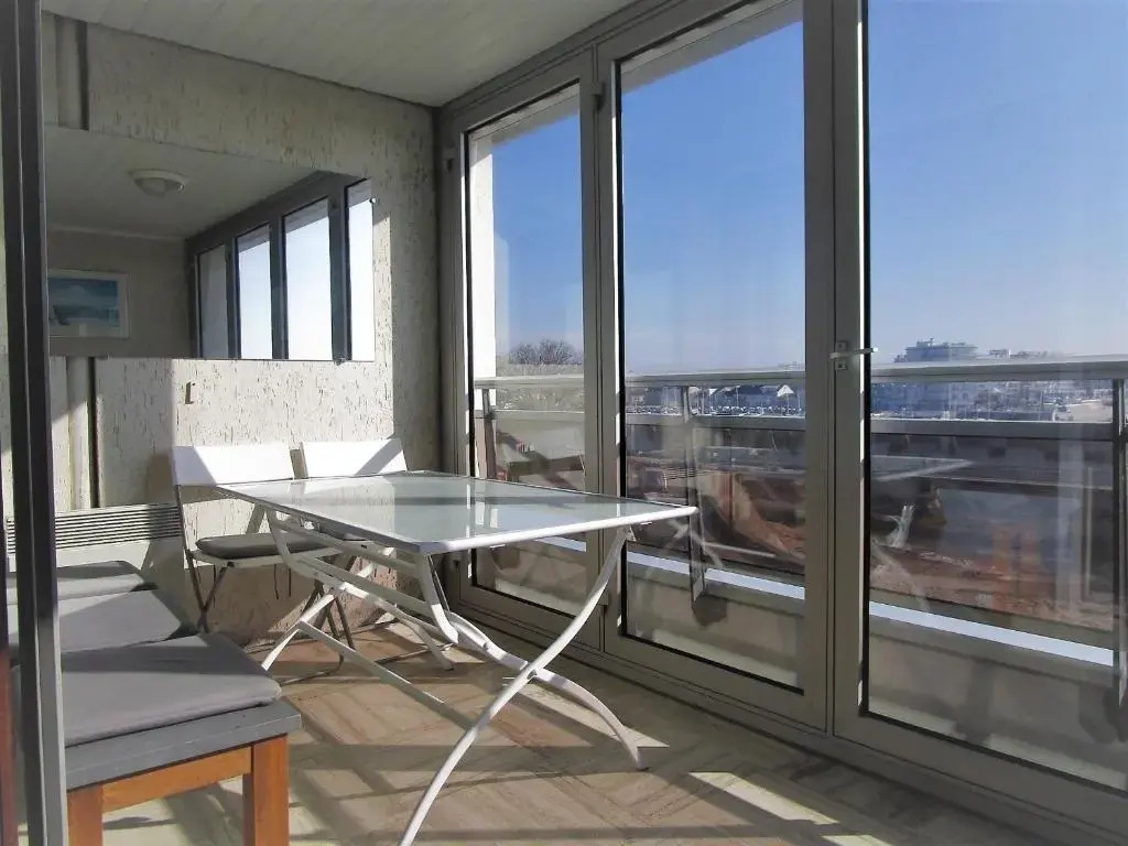 Appartement Les Sables-d'Olonne, 3 pièces, 6 personnes - FR-1-197-418