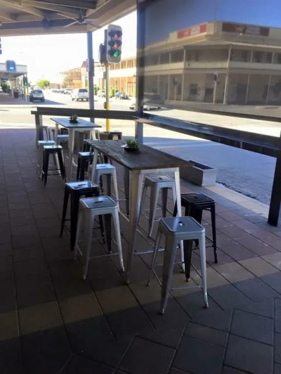 The Astra Broken Hill