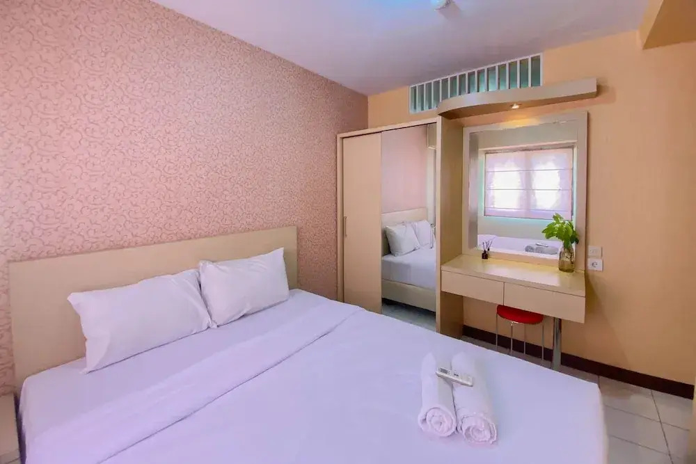 Good Deal 2Br At Kebagusan City Apartment