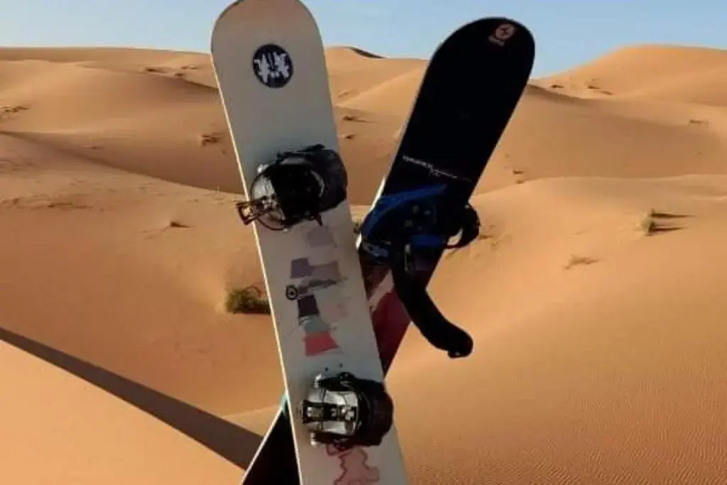 Authentique merzouga camp