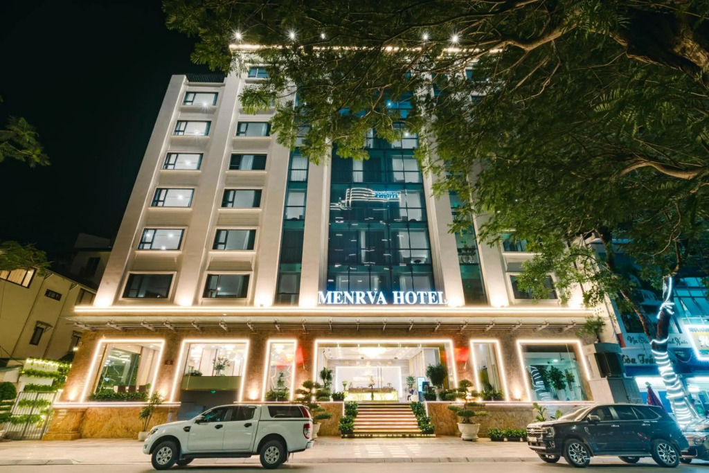 Menrva Hotel	