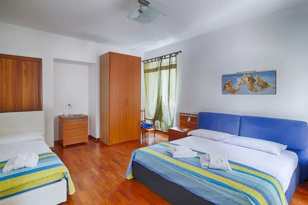 Trieste A&A Adri Private Room