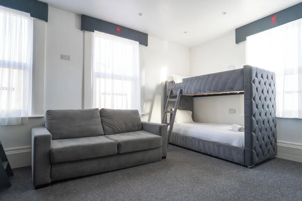The Breckfield Hotel